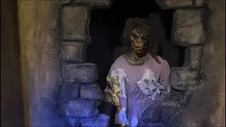 &lsquo;Origins: The Curse of Calico&rsquo; Lights On Walkthrough - Knott&rsquo;s Scary Farm 50: Nightmares Revealed