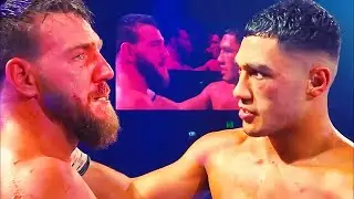 Jai Opetaia (Australia) vs Mark Flanagan (Australia) | Boxing Cruiserweight Title Fight Highlights