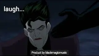 laugh..(speak batman and jocker)#blackmagic #batman #music #joker #movie #dccomics #film #bboy #life