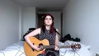 Alexa Hawksworth, I met up with the king, first aid kit cover.