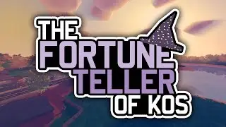 Unturned! Rp Server Trolling! The Fortune Teller Of Kos!