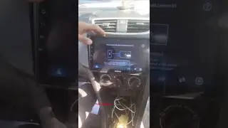 Swift T2 Android Installation #automobile #marutisuzukicw #shortvideo#caraccessories #pateltechnical