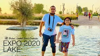 🇦🇪EXPO LAKE Camping | A Family Friendly Camping Site in Dubai | Things to Do While Camping |MIKAY TV