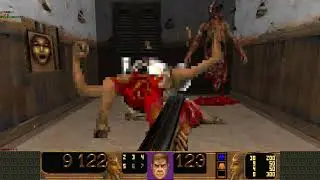 Zandronum Survival Goofing Sessions #8: Doom 2 Epic 2 (2)