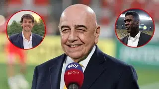 🚨 ADRIANO GALLIANI SI RITROVA CON KAK&Aacute; E SEEDORF: LA STORIA DEL MILAN TORNA VIVA
