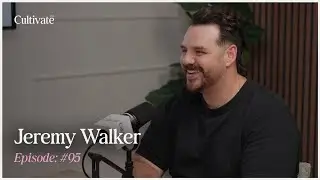 Cultivate CNY Episode #95: Animation, Business, and Collaboration ft. Jeremy Walker