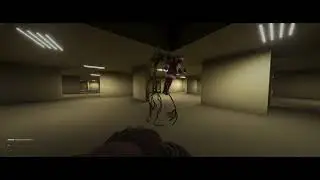 Escape The Backrooms is The Funniest And The Most Buggy Game Ever