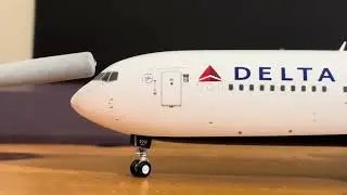 *GREAT MODEL* Gemini200 Delta 767-300