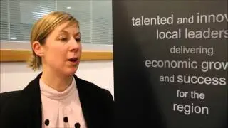 Leader to Leader - Sandy Rainford of GlaxoSmithKline