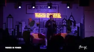 T Sleeveless at Voices In Power | Philly | May 2022
