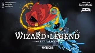 Wizard Of Legend - Sky Palace (Update Overview)