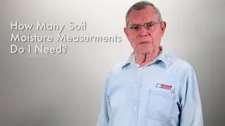 How Many Soil Moisture Measurements Do I Need