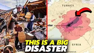 Another earthquake Hit Turkey Just&nbsp;Two&nbsp;Weeks&nbsp;After