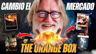 The Orange Box: El Peak de VALVE