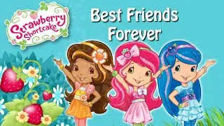 Strawberry Shortcake&hellip;&hellip;. Best Friends Forever Kids book Read Aloud 🍓