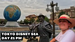 D21 PM Tokyo Disney Sea