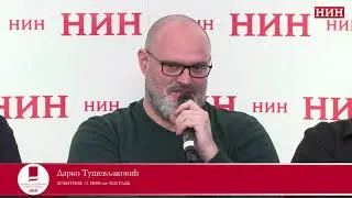 Darko Tuševljaković: „Karota” ima autobiografske elemente, nije mi bilo lako da je pišem