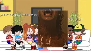 Stranger things react to ?? Part 2