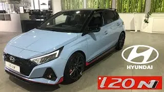 New Hyundai  i20 N 204 HP #hyundai #hyundaii20 #i20n #supercarmo