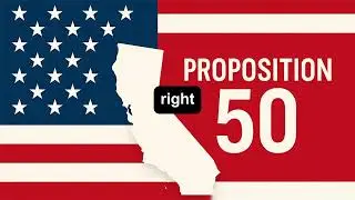 Understanding Passed Prop 50 in California: What It Means for Democrats & Republicans