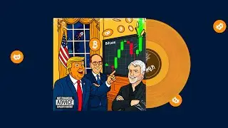 Lil Bubble - Buying At The Top Forever (Official Visualizer) ft. Michael Saylor