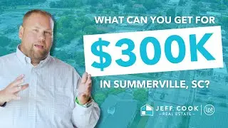 What Does $300k Get You in Summerville, SC?