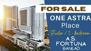 ONE ASTRA PLACE | Premiere Residences | Your Condo Home in Cebu