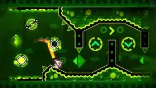 Geometry dash: Inchor