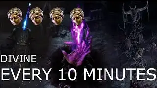 Path of Exile 2 0.4 | BREACH FARM | Make 1 DIVINE EVERY 10 MINUTES
