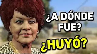 &iquest;QU&Eacute; PAS&Oacute; CON LA MADRE DE TREVOR DESPU&Eacute;S DE LA MISI&Oacute;N SRA. PHILIPS EN GTA 5?