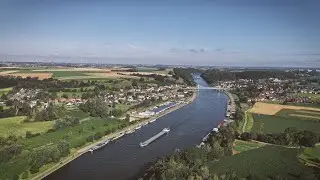 DJI Mavic Air 2 | Kanne, Ternaaien |4K|