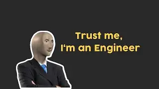 The Engineering mindset #softwareengineer #software #tech