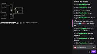 45:00 - 46:00, KwotaV: Beginner NetHack player segment, NetHackathon Fall 2022