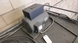 1025 PHASE-A-MATIC Rotary Phase Converter