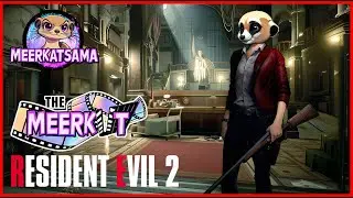 Resident Evil 2 - The Full Meerkut - Claire Edition