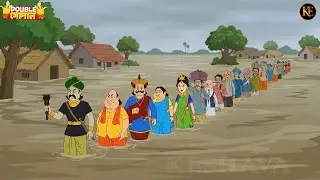 মহাবন্যার তাণ্ডব! গোপাল দাদুকে ছেড়ে যেতে হলো কৃষ্ণনগর || Gopal Bhar || Best Of Gopal Bhar