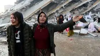 Deprem Ağıtı!.... Bekleme yar ben gelemem (Emre Saltık)