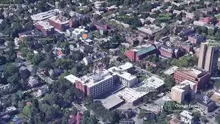 Brown University Rankings & 3D Campus Map Tour 2024-2025 | US NEWS | NICHE | PAYSCALE