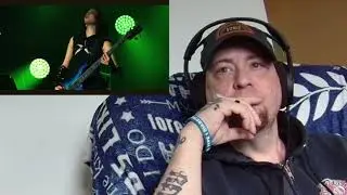 the warning - error (live @ pepsi center)(reaction) first time listen