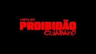 MEDLEY PROIBIDÃO CUIABANO - DJ GÊNIO, Danilo MS, MC Sapinha, MC Menor do CT, MC TT, MC Dinero