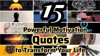 15 Powerful Motivation Quotes to Transform Your Life 💫 🔥#viral #2026 #1millionviews #foryoupage