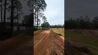 KTM 65 sx hits big jump! #motocross #dirtbike #enduro