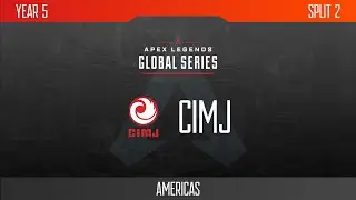 ALGS CIMJ POV - Americas - Split 2 Day 10 (Regional Finals) - October 12, 2025