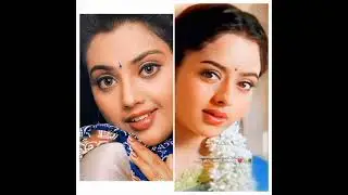 Meena, Soundarya photos
