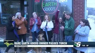 Rare Earth Goods has a new owner