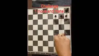 Challenge !!! #chessgame  #chessshorts #shorts#chesspuzzle#checkmate#cardgame#cardtrick