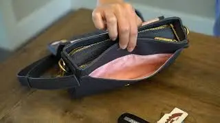 Original Deb Essential Oil Purse