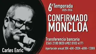 Acuerdo PP y VOX vinculante Espa&ntilde;a. PSOE 23F. Fasciculos P.J. Amenazas Liga. 24/2 Confirmado Moncloa