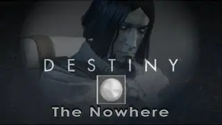 Destiny Dead Orbit Shader - The Nowhere