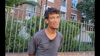 #05 Homeless in Cape Town: Meet Leroy